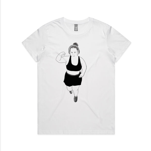 Women's Vinspiration Classic Tee  Thumbnail