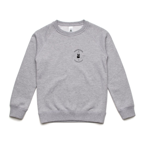 Kid's Vinspiration Pocket Pull Over Jumper Thumbnail