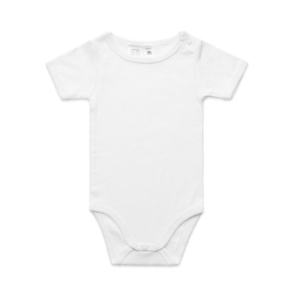 Baby Vinspiration Pocket Onesie   Thumbnail
