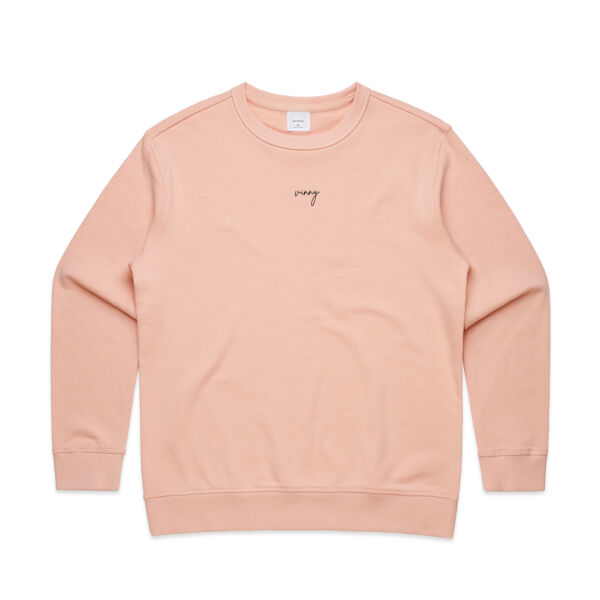 Women's Limited Edition 'Vinny' Jumper Thumbnail